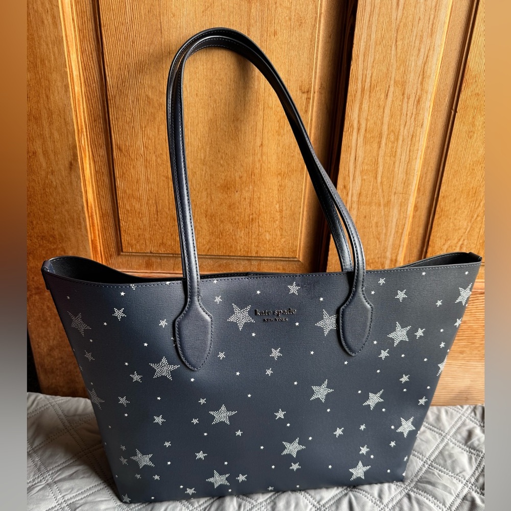 Kate Spade Stars Tote
